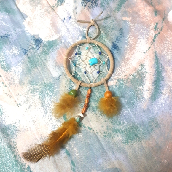 Dreamcatcher - handmade - Picture 1 of 3
